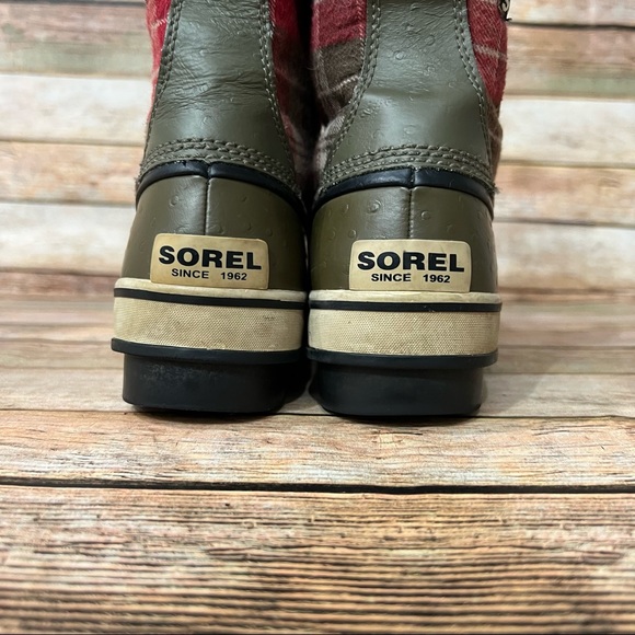 Sorel Tivoli Ankle Boots - Picture 9 of 11